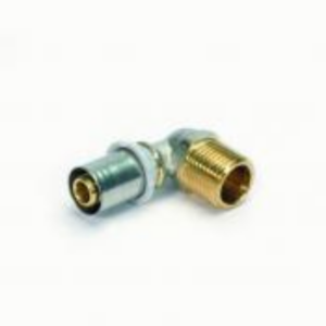 Perskoppeling Alpex haaks 3/4 bu x 20/2