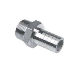 Mannelijke slangpilaar                                       2" x 52mm