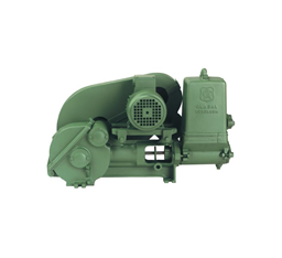 traagwerkende zuigerpomp type HERCULES                       2500