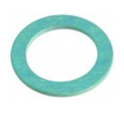 Dichting Fiber                                               3/8 groen