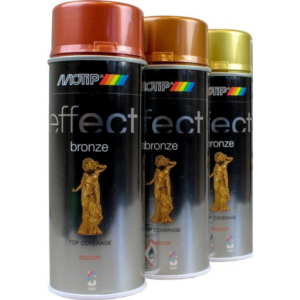 Deco Effect Bronslak Antiek Goud