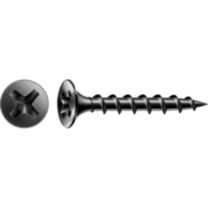 GIX B Grof schroefdraad, 3,9 x 45 mm