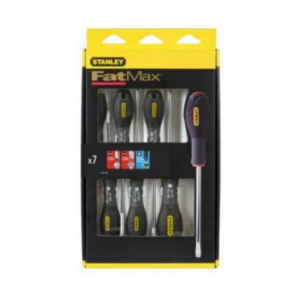 7-DEL FATMAX SCHROEVENDRAAIERSET