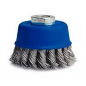 Komborstel Sadu 100mm M14 getorst dr 0.5