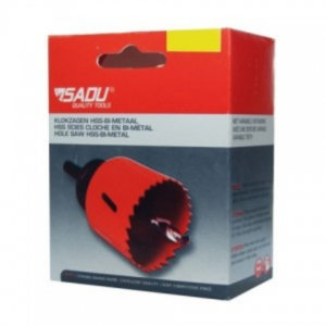 Klokzaag HSS bi-metaal 46 mm