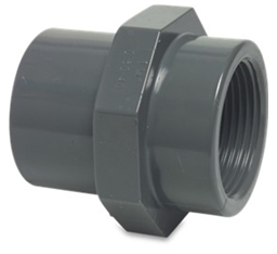 Draadsok 50/63 mm x 2 1/2"