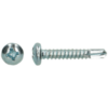 Zelfborende schr.D.7504N 3.5x13 Zn/25st