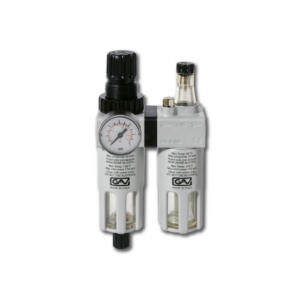 DRUKREGELAAR MET WATERAFSCH.EN OLIENEVELAAR  1/4