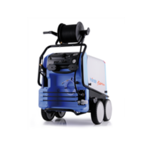 Kranzle                                                      Quadro 1165-1 met oproller