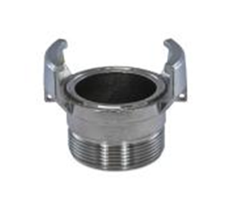 Mannelijke draad zonder grendel                              2 1/2"