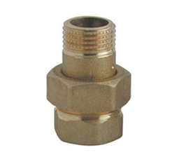 schroefkoppeling M/V zware uitvoering                        6/4