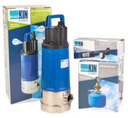 Auto pressure sub met aanzuigbuis