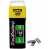 Nieten 14mm Type G - 1000 Stuks