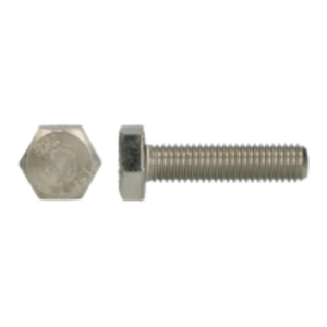 Zeskanttapbout A2-70 Din 933 M 10x50