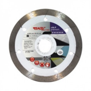 Diamantschijf Premium125x22.23 mm J-SLOT