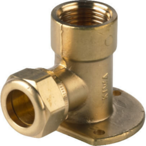 Bikon muurplaat                                              1/2V x 12