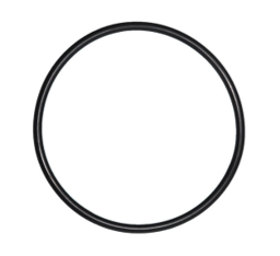 Set van 2x O-ring voor Hydra filter + smeermiddel