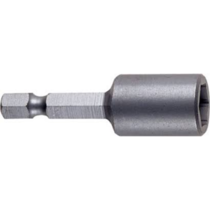 zeskant dopsleutel magnetisch 12mm