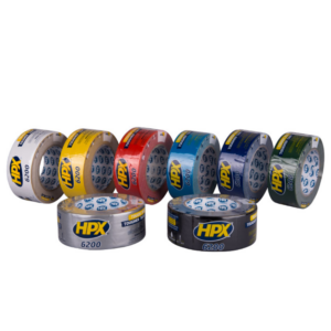 Pantsertape - wit 48mm x 25m