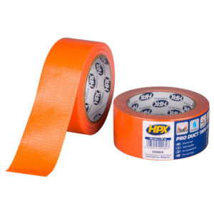 Universele reparatietape - oranje 50mm x 25m