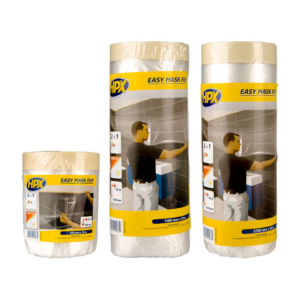 Easy mask film crepepapier - 1100mm x 33m