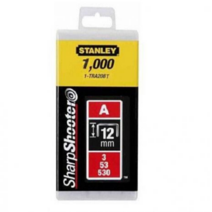 Nieten 12mm Type A - 1000 Stuks