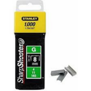 Nieten 8mm Type G - 1000 Stuks