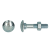 Houtbout 4.8 Din 603/555 M 12x90 Zn