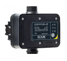 Press CONTROL-D