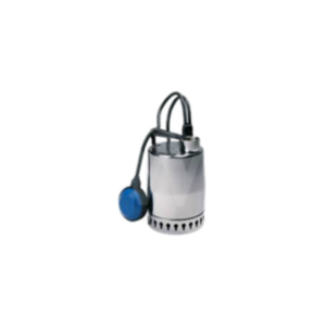 Inox dompelpomp met vlotter HKH 1/A