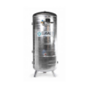 Verzinkte drukketel verticaal 200L