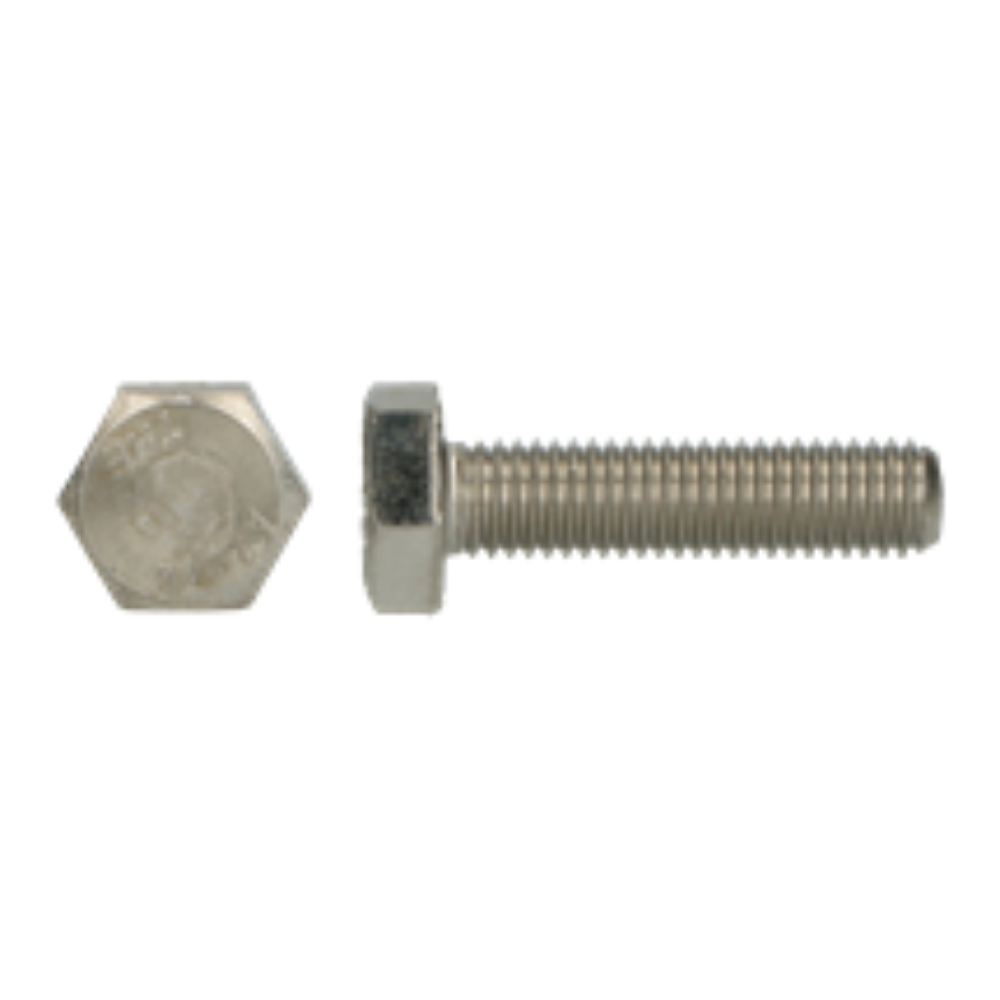 Zeskanttapbout A2-70 Din 933 M 6x50