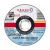 Dronco Snijschijf infree115x1.0/2.0x22.2AS60T