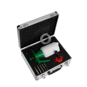 DIAMANTTEGELBOOR SET ELECTROPL