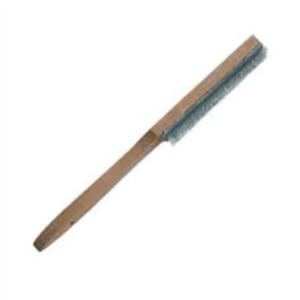 Vijlenborstel 235x40x115mm / Sadu