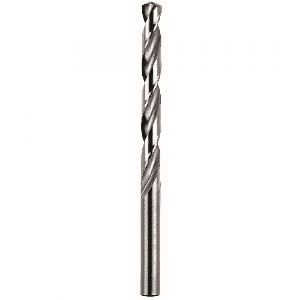 HSS-G metaalboor 5.8mm geslepen. Split Point. Blister