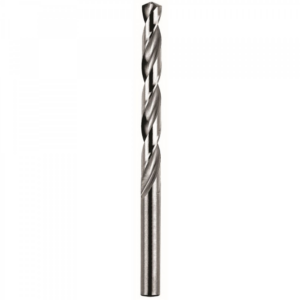 HSS-G metaalboor 10mm geslepen. Split Point. Blister