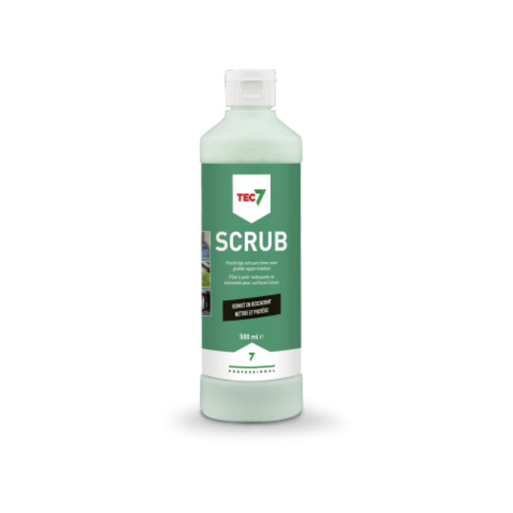 Tec 7 scrub