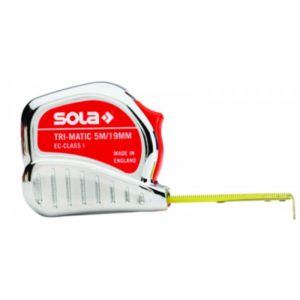 sola rolmeter metaal TM5