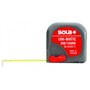 sola rolmeter abs blister UM5