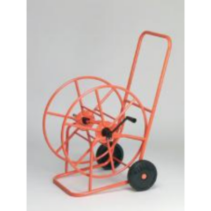 Haspel F410 met 48M slang van 3/4 + 2m toevoerslang