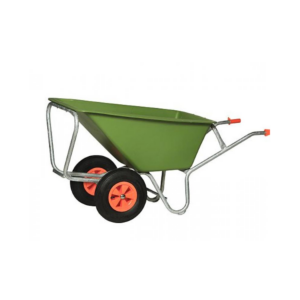 Landbouwkruiwagen 170l met 2 wielen