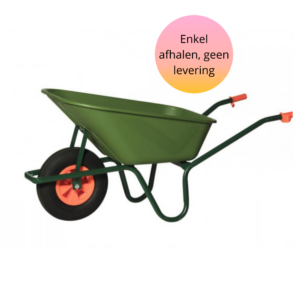 Kruiwagen 100L PP-bak
