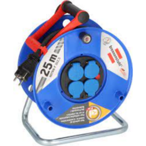 Kabelhaspel industrie 25m 3G2.5 H07RN-F