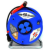 Kabelhaspel industrie 40m 3G2.5 H07RN-F