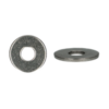 Carrosseriesluitr.DIN 9021 M6x25 Zn/55st