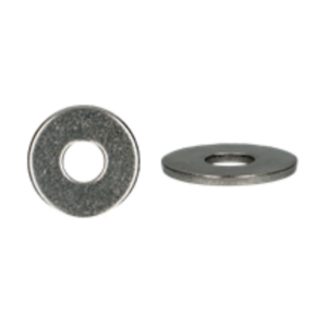 Carrosseriesluitr.DIN 9021 M8x20 Zn/45st