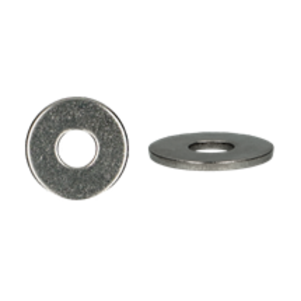Carrosseriesluitr.DIN 9021 M8x36 Zn/35st
