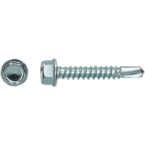 Zelfborende schr. D.7504K 5.5x32 Zn/9st