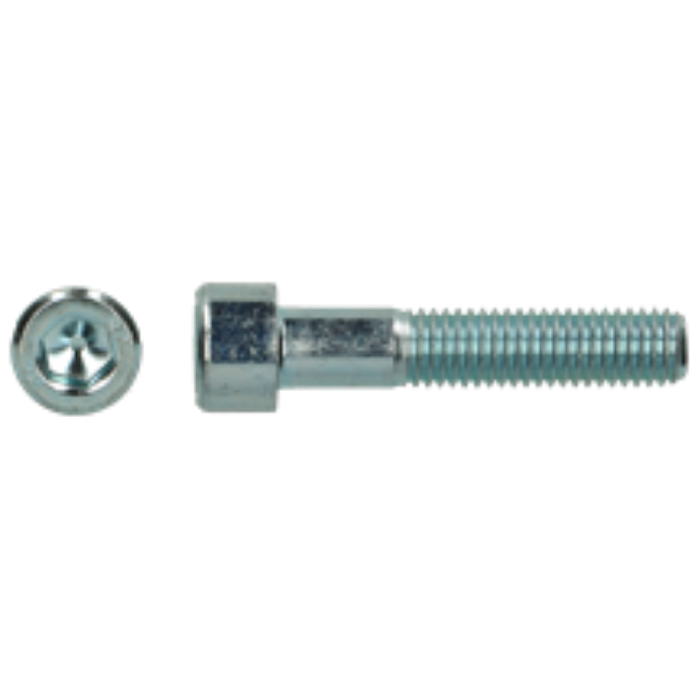 BZK.schr.CK 8.8 DIN 912 M5x50 Zn/10st